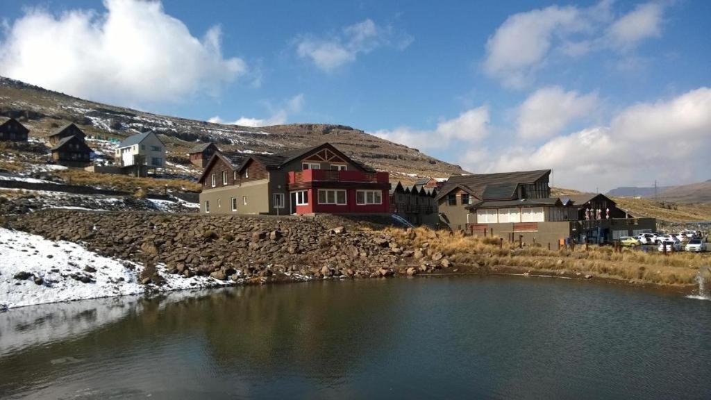 Afriski Mountain Resort Lesotho Butha-Buthe Zewnętrze zdjęcie